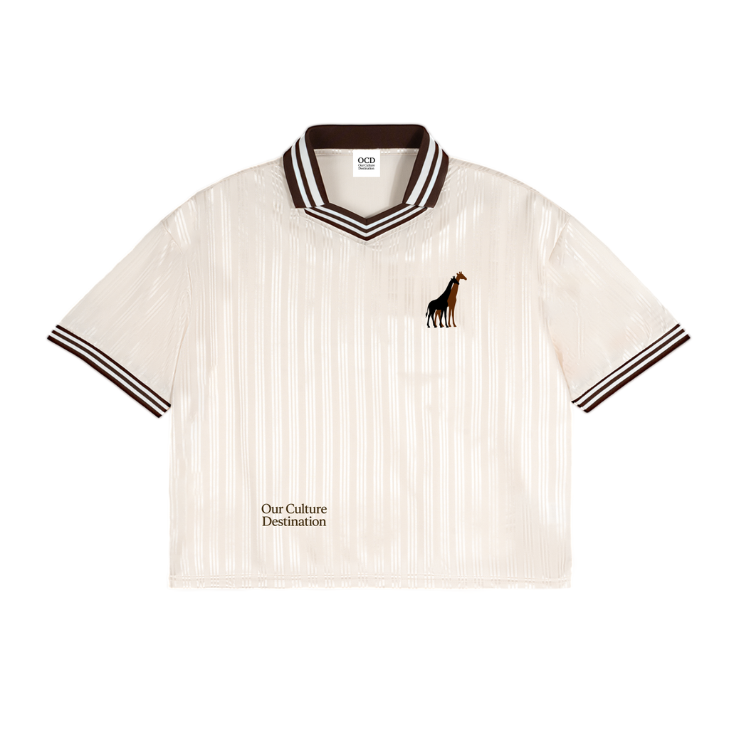 OCD Polo Collar T-Shirt