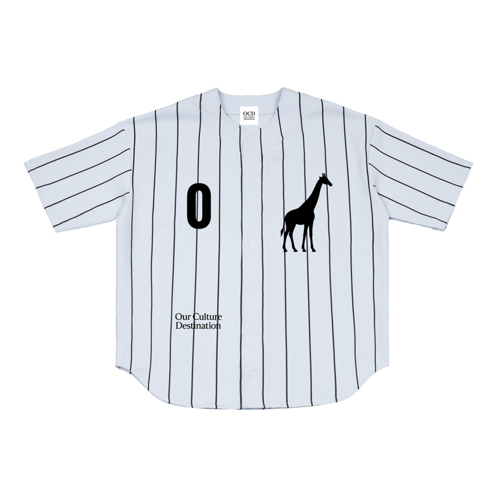 OCD Baseball Jersey