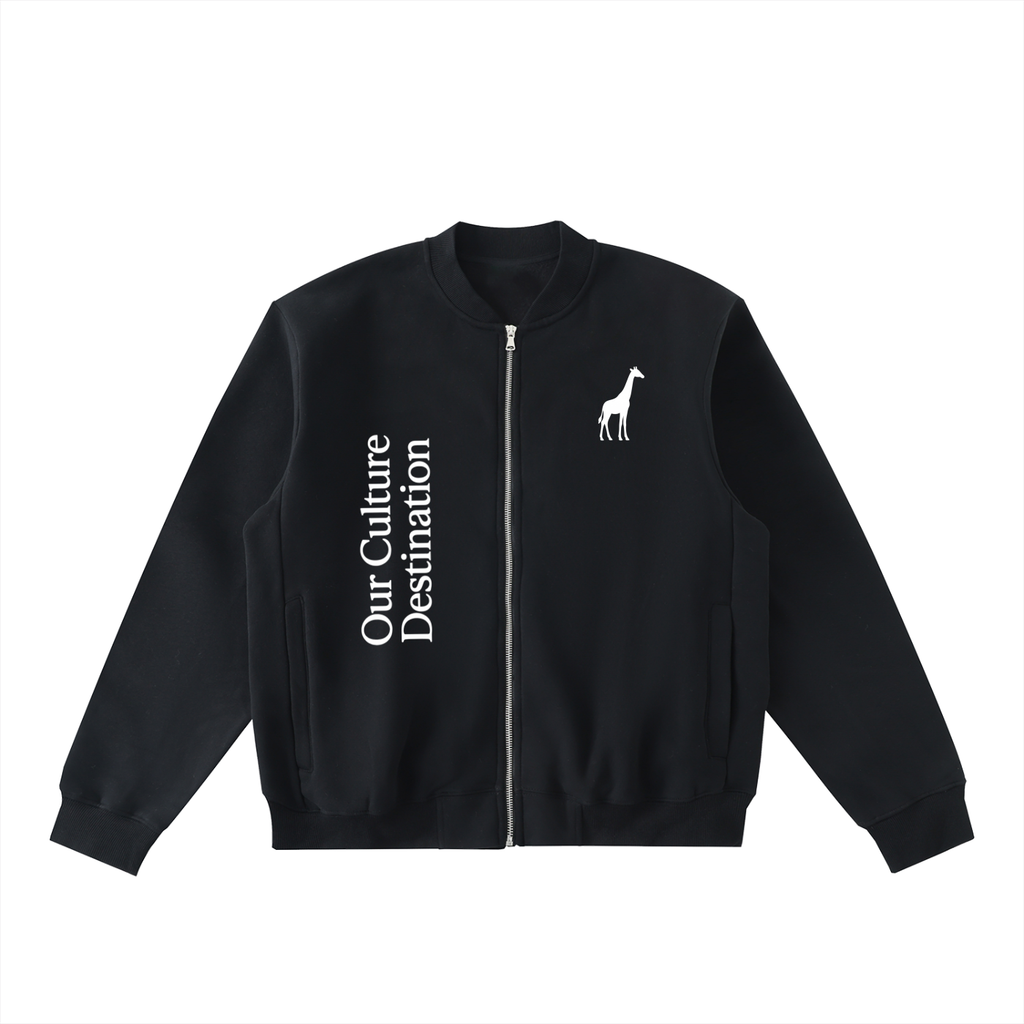 OCD Varsity Jacket