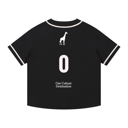 BLK OCD Jersey