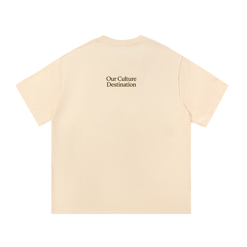 OCD Cotton T-Shirt