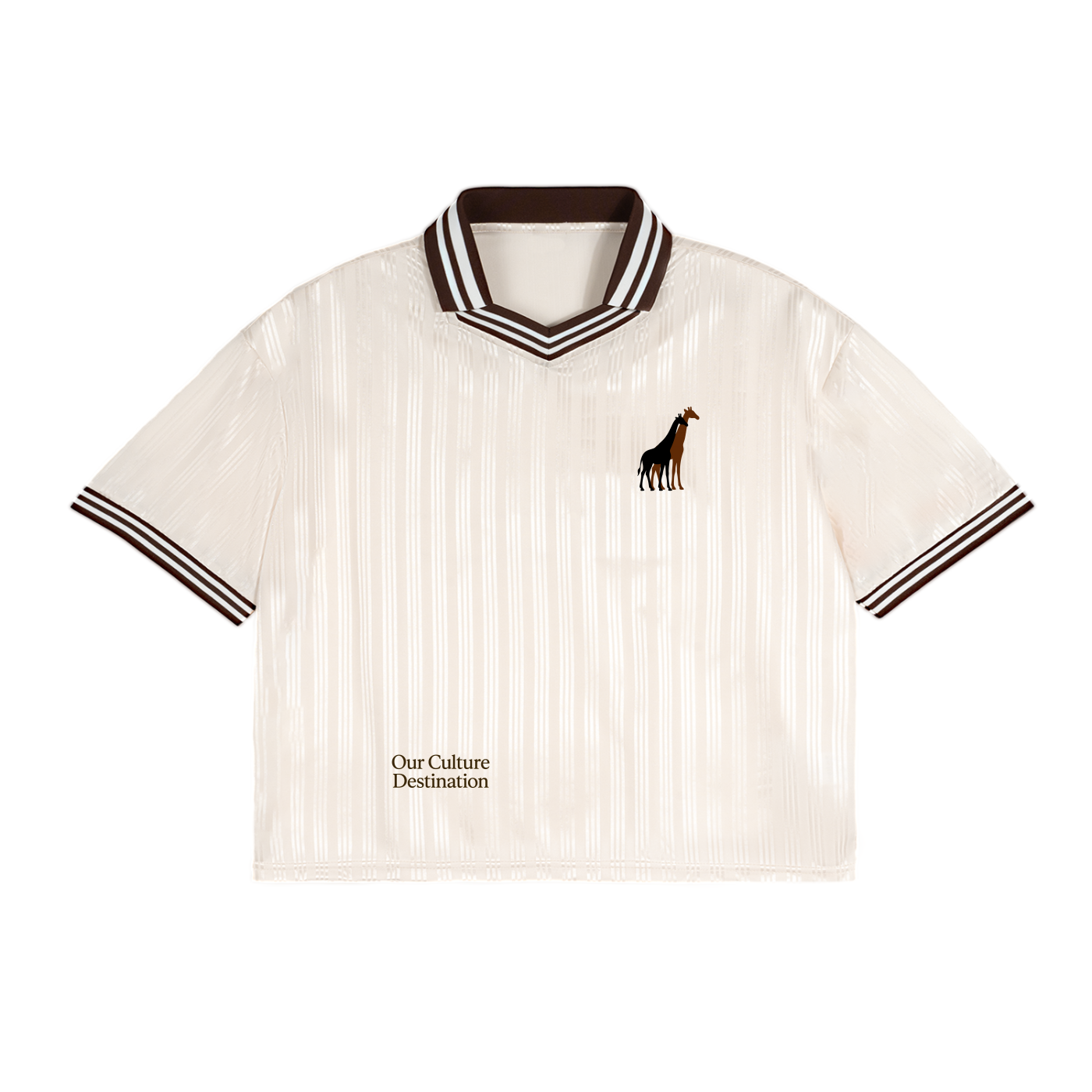 OCD Polo Collar T-Shirt